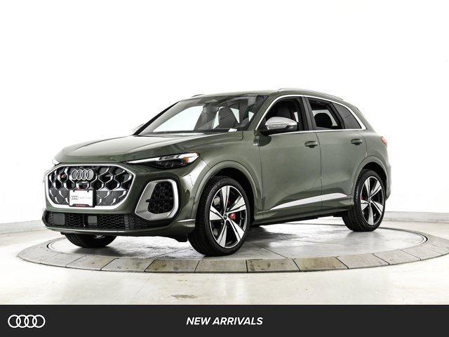 New 2026 Audi SQ5 3.0T Premium Plus
