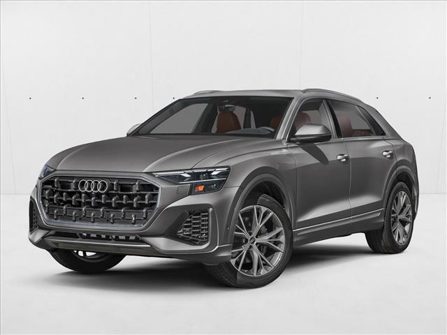 New 2026 Audi Q8 Premium Plus