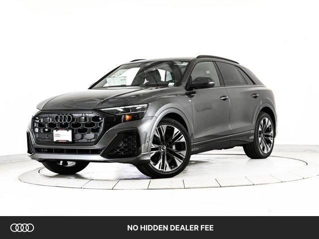New 2026 Audi Q8 Premium Plus