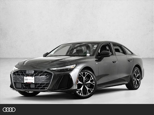New 2026 Audi A6 Base