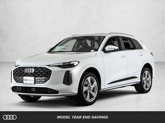 New 2025 Audi Q5 2.0T quattro Premium