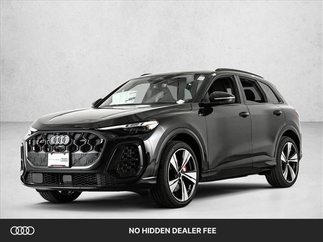 New 2026 Audi SQ5 3.0T Premium Plus