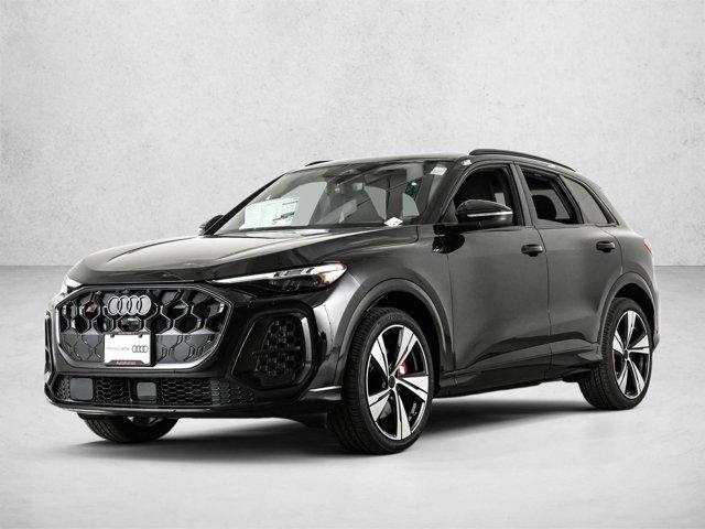 New 2026 Audi SQ5 3.0T Premium Plus