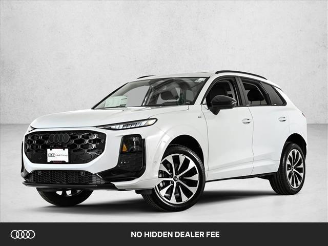 New 2026 Audi Q3 S line