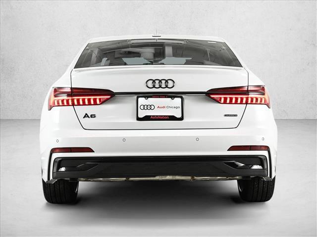2025 AUDI A6 55 PREMIUM photo 7