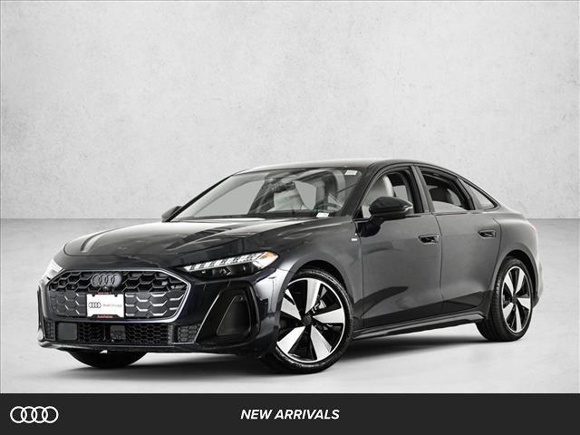 New 2026 Audi A5 PLUS