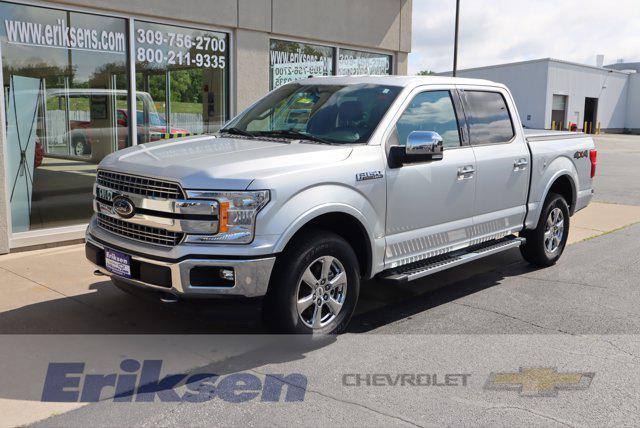Used 2018 Ford F-150 Lariat
