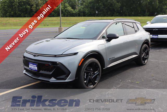 New 2025 Chevrolet Equinox EV RS