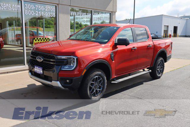 Used 2024 Ford Ranger XLT