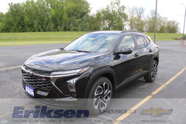 New 2026 Chevrolet Trax FWD 2RS