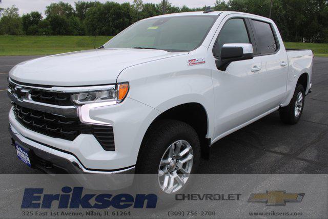 New 2026 Chevrolet Silverado 1500 LT