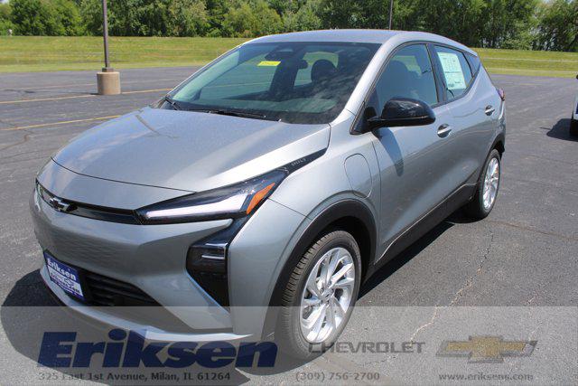 New 2027 Chevrolet Bolt LT FWD