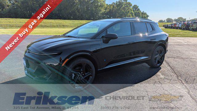 New 2025 Chevrolet Equinox EV RS