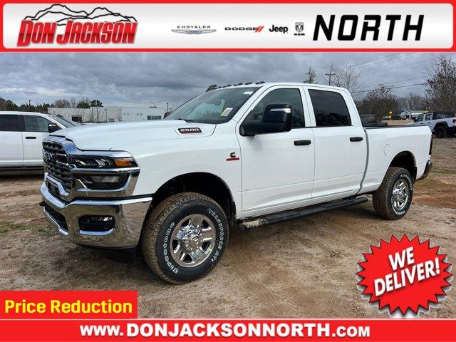 New 2026 RAM 2500 Tradesman