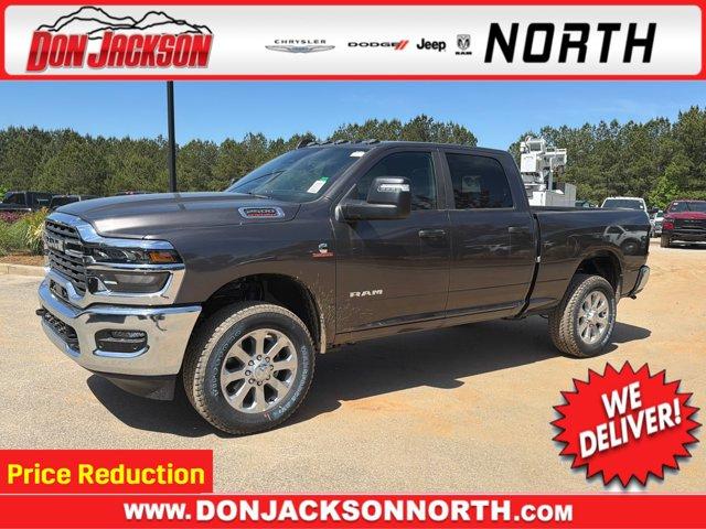New 2026 RAM 2500 Big Horn