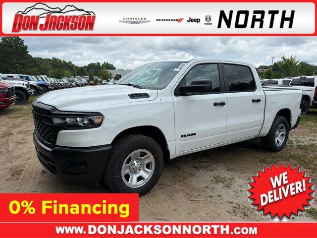 New 2026 RAM 1500 Tradesman
