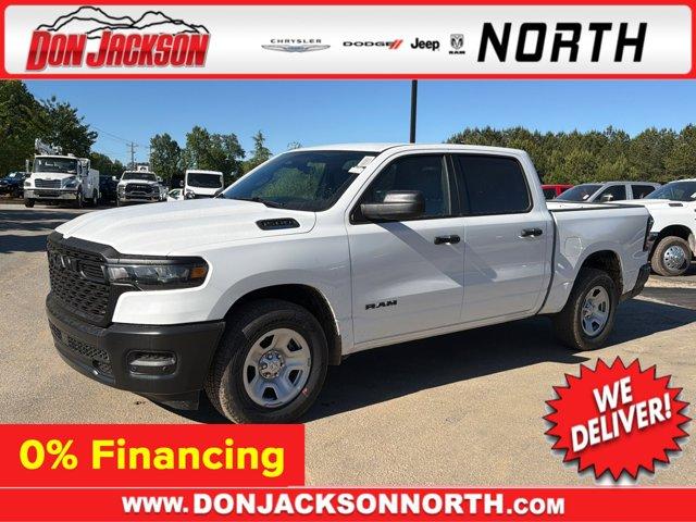 New 2026 RAM 1500 Tradesman
