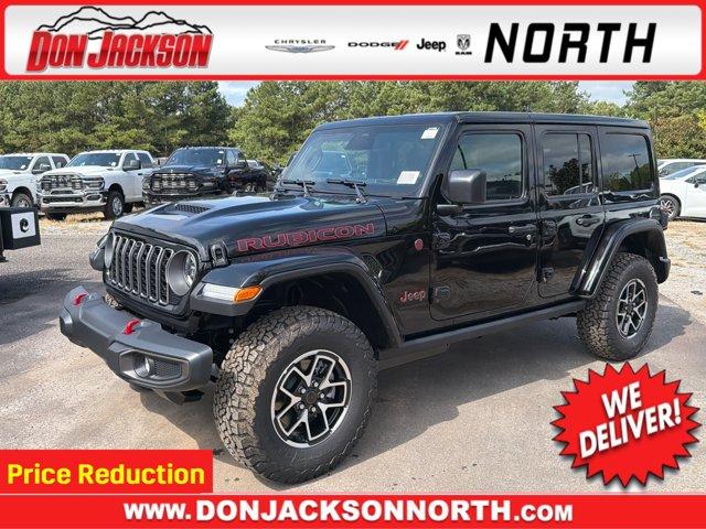 New 2027 Jeep Wrangler Rubicon