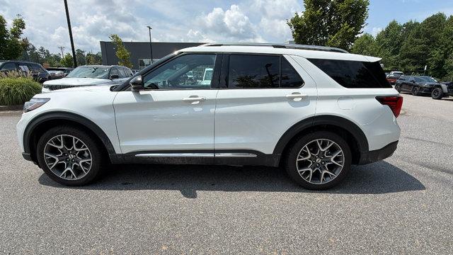 صورة مصغرة 11 لـ 2025 FORD EXPLORER PLATINUM