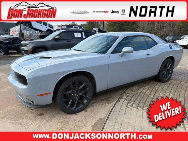 2020 Dodge Challenger