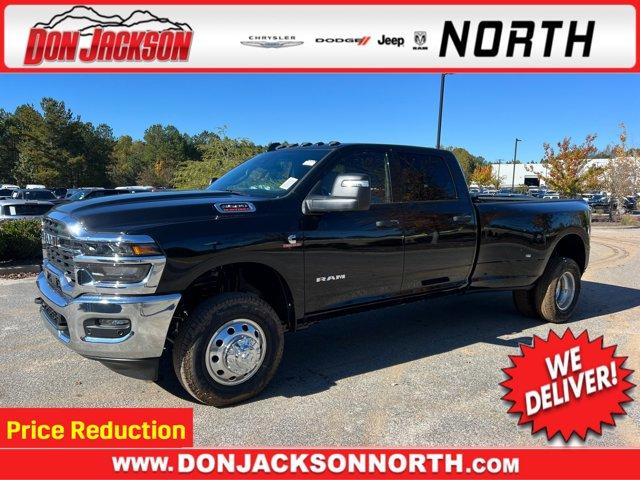 New 2026 RAM 3500 Big Horn