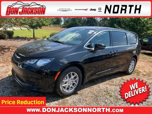 New 2026 Chrysler Voyager LX