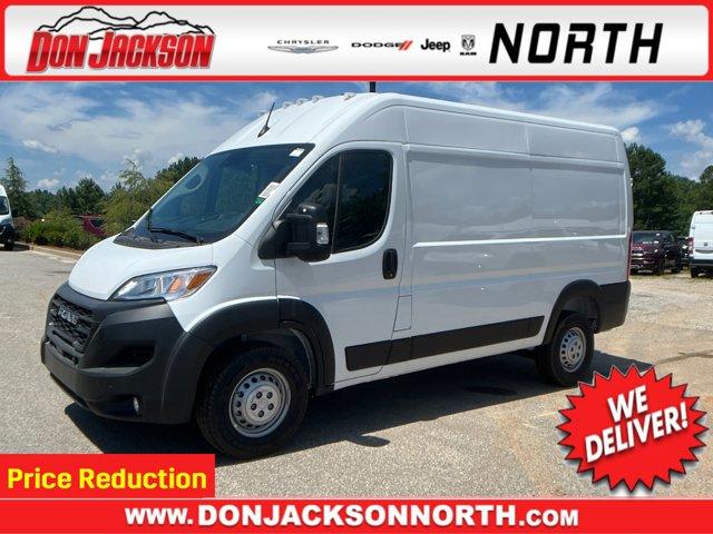 New 2025 RAM ProMaster 1500 Base