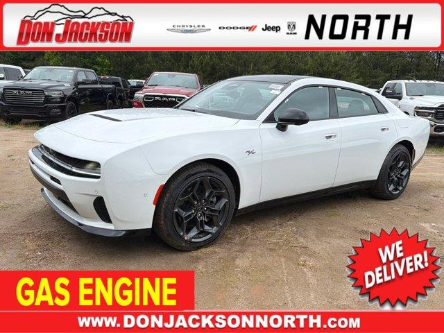 New 2026 Dodge Charger R/T