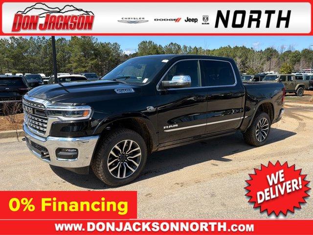 New 2026 RAM 1500 Limited