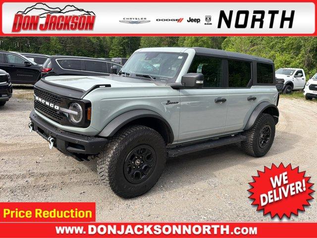 FORD BRONCO - 1