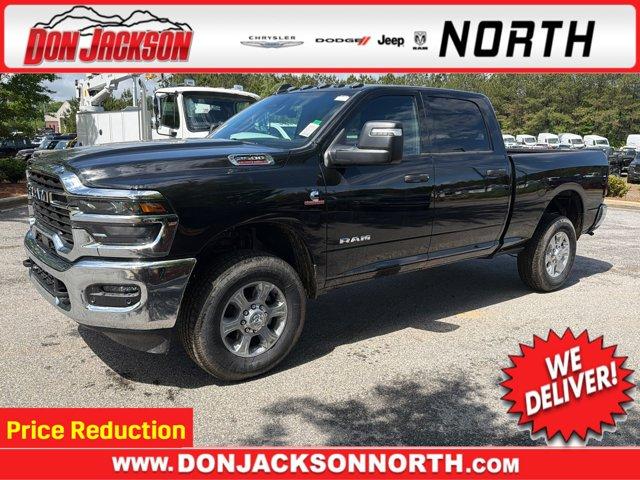 New 2026 RAM 2500 Big Horn