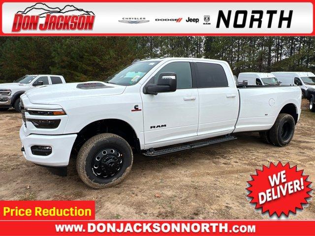 New 2026 RAM 3500 Laramie