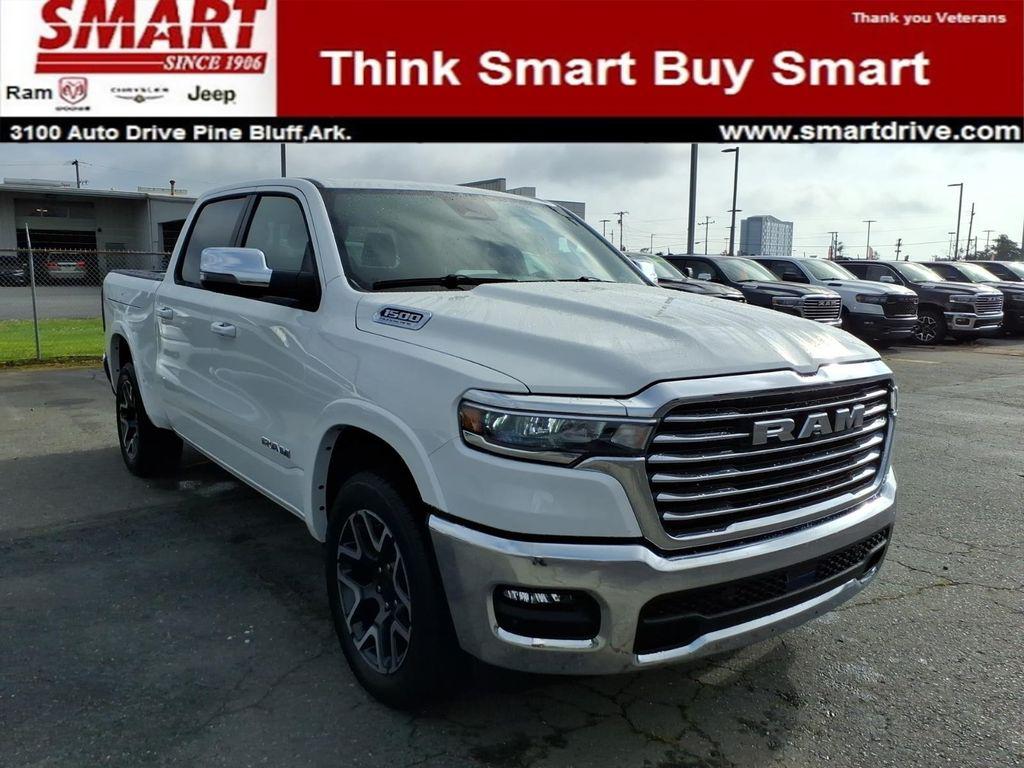 New 2026 RAM 1500 Laramie