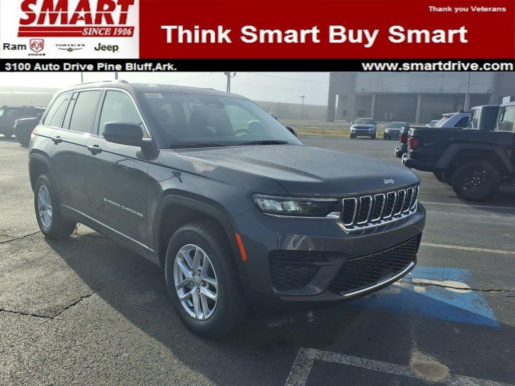 New 2026 Jeep Grand Cherokee Altitude