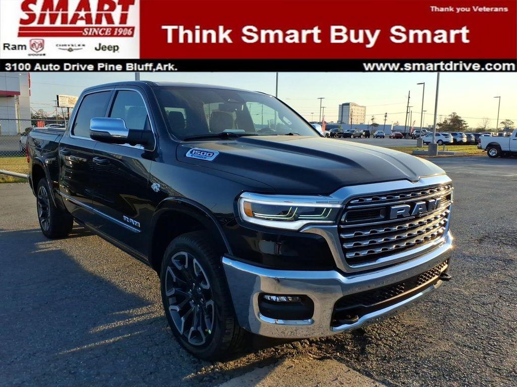 New 2026 RAM 1500 Limited
