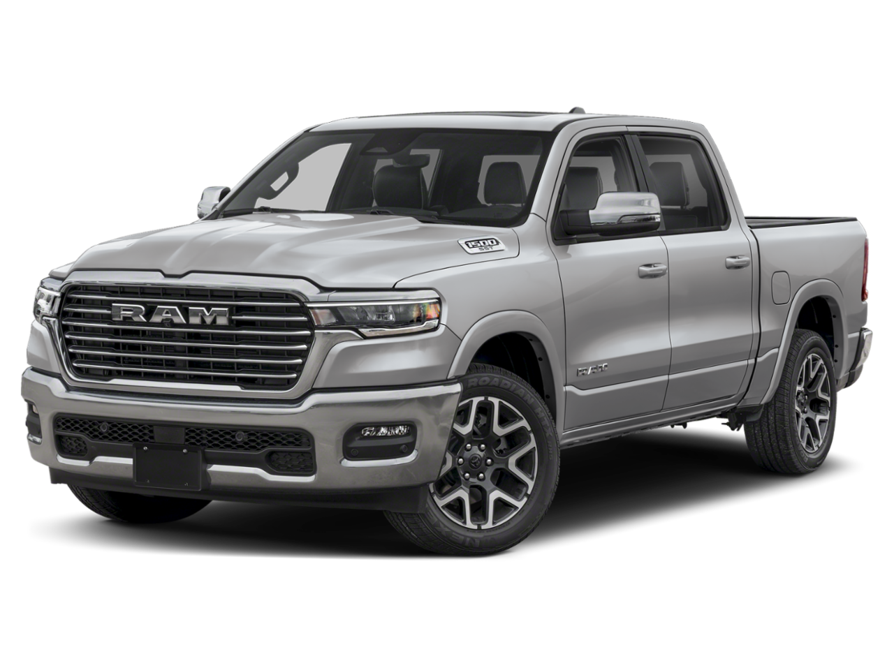 New 2026 RAM 1500 Laramie
