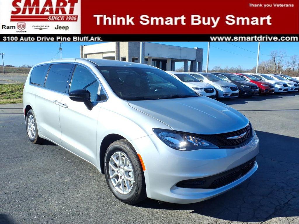 New 2026 Chrysler Voyager LX