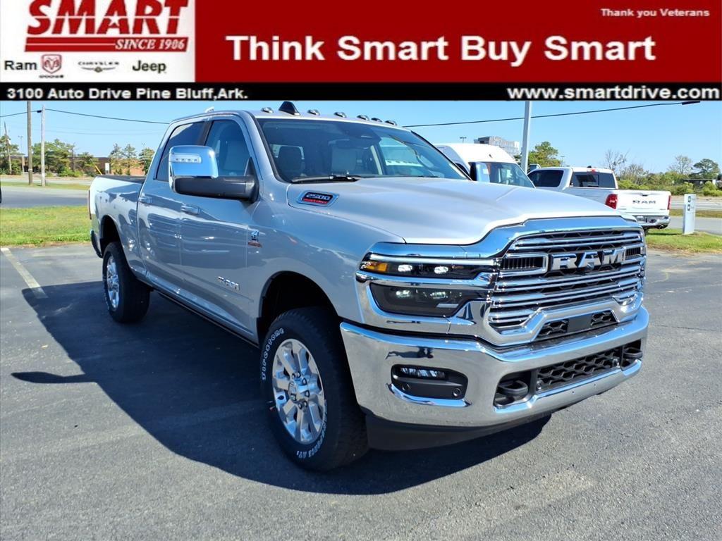New 2026 RAM 2500 Laramie