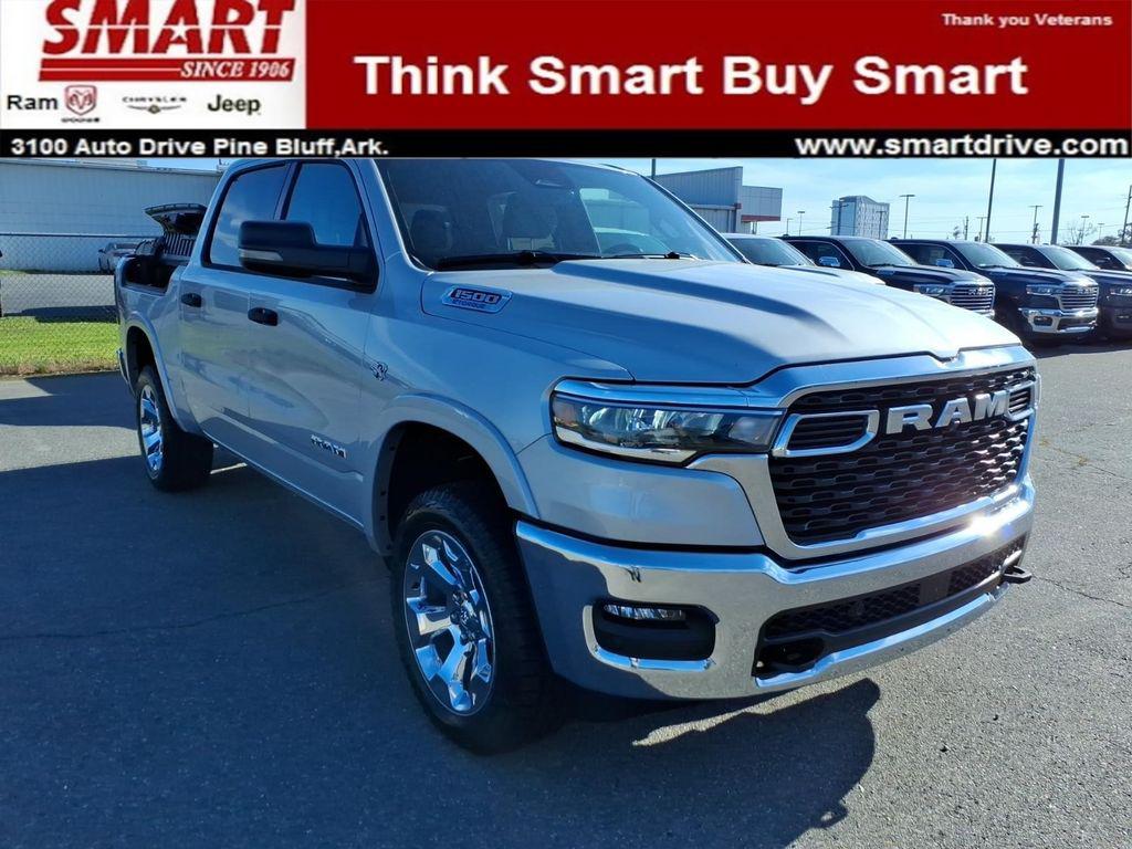 New 2026 RAM 1500 Big Horn/Lone Star