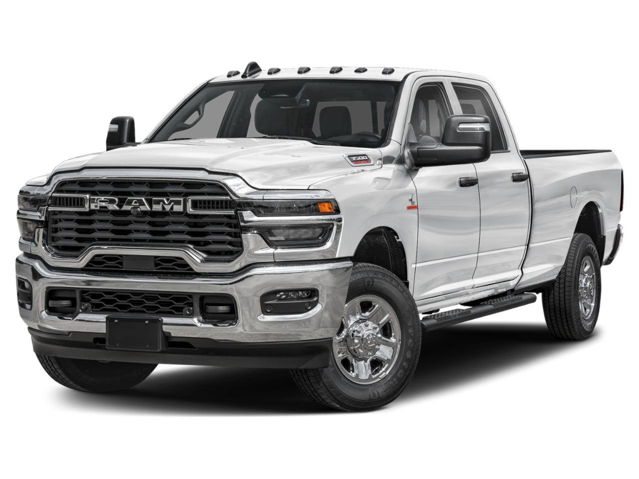 New 2026 RAM 3500 Tradesman Crew Cab 4x4 8' Box