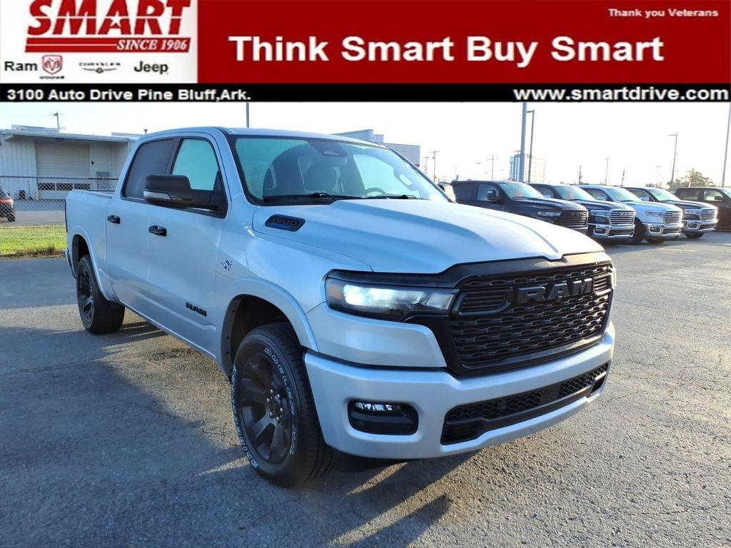 New 2026 RAM 1500 Big Horn/Lone Star