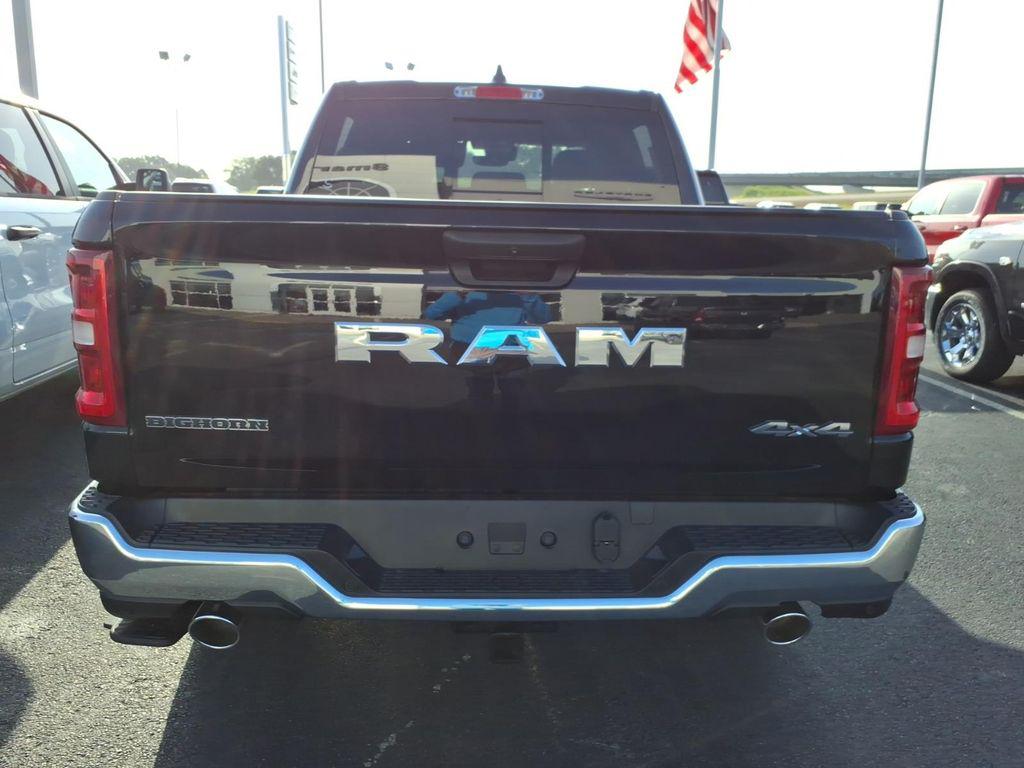 2026 RAM 1500 BIG HORN/LONE STAR photo 4