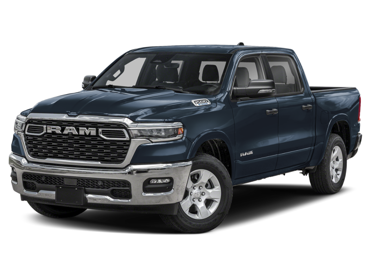 New 2026 RAM 1500 Big Horn/Lone Star