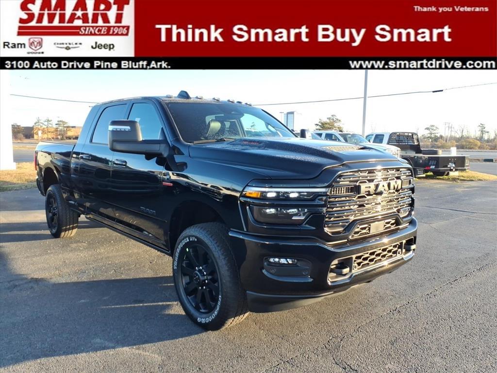 New 2026 RAM 2500 Laramie Mega Cab 4x4 6'4' Box