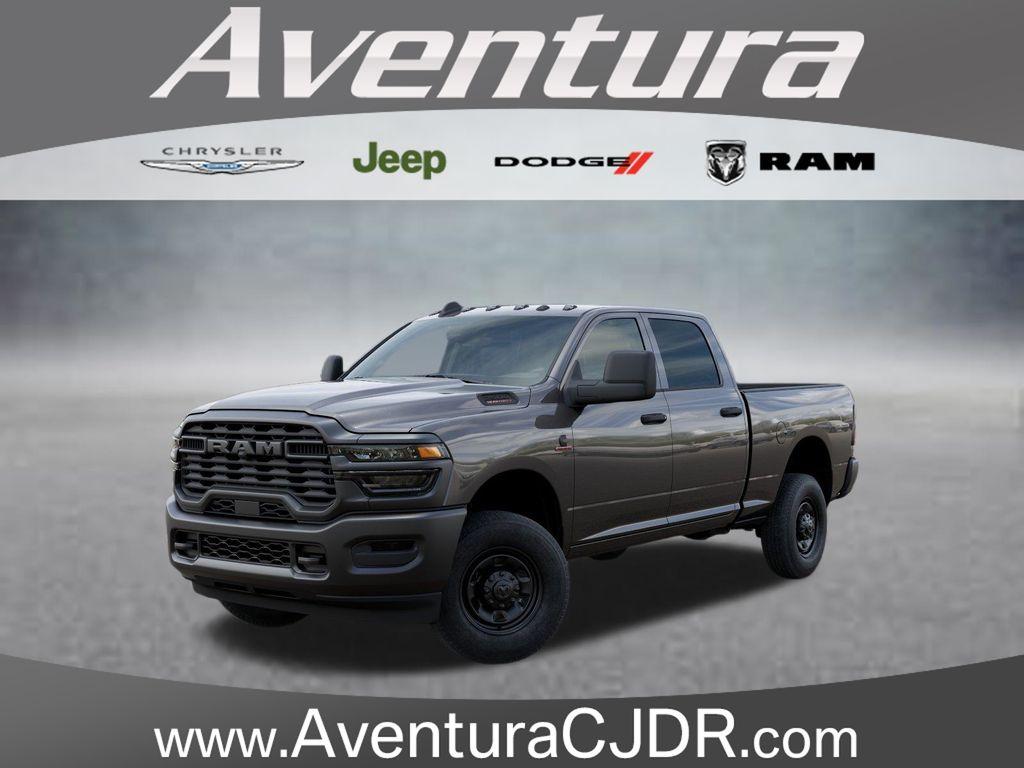 New 2026 RAM 2500 Tradesman