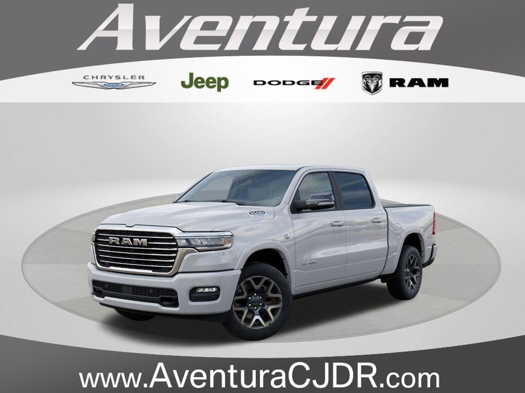 New 2026 RAM 1500 Laramie
