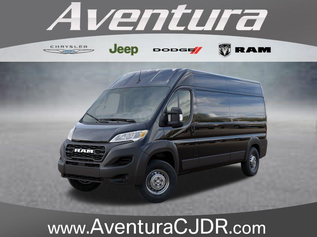 New 2026 RAM ProMaster 2500 High Roof