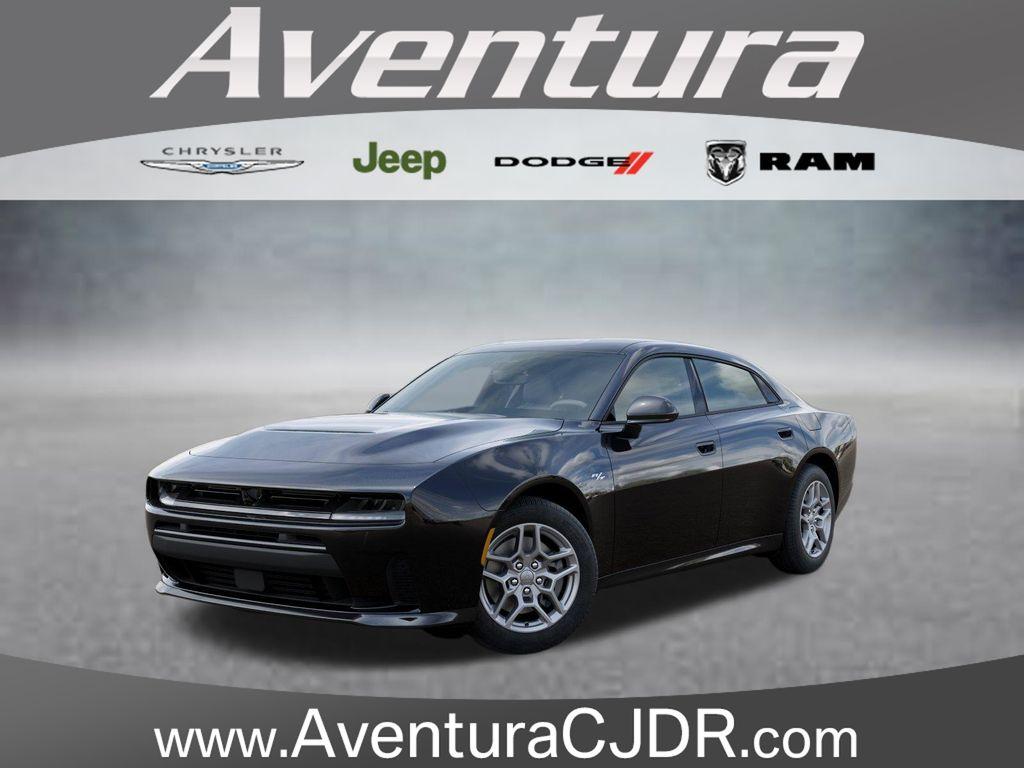 New 2026 Dodge Charger R/T