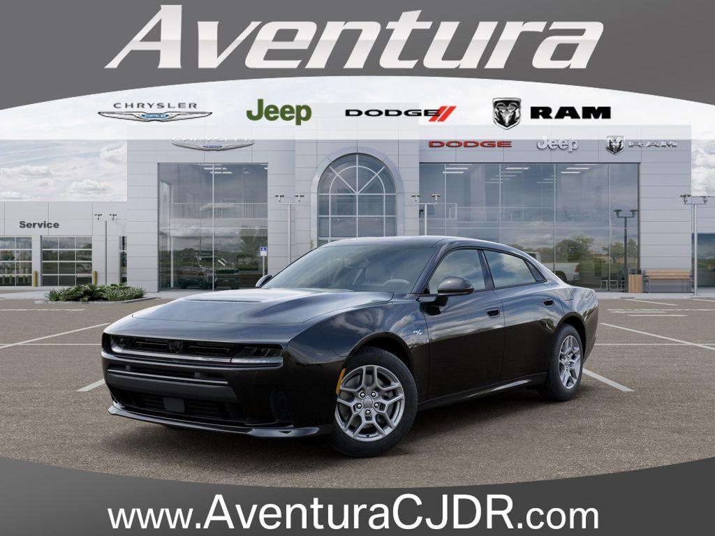 New 2026 Dodge Charger R/T