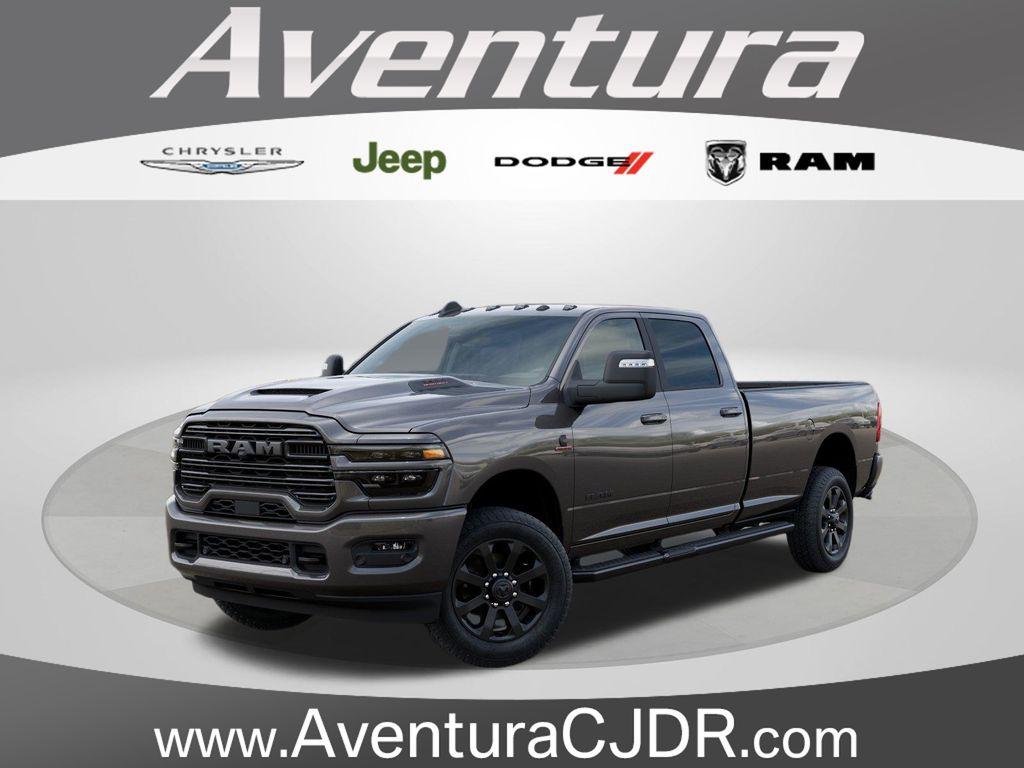 New 2025 RAM 2500 Laramie